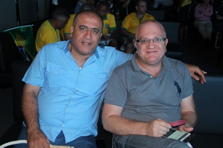Beirut Fan Park Opening